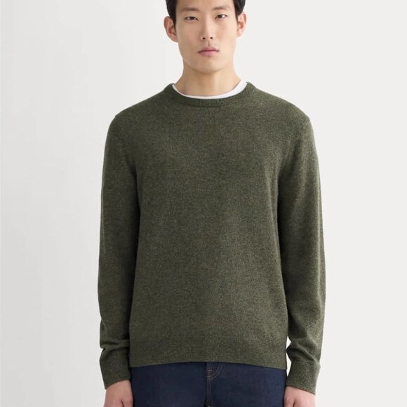 The Cashmere Crew - Everlane